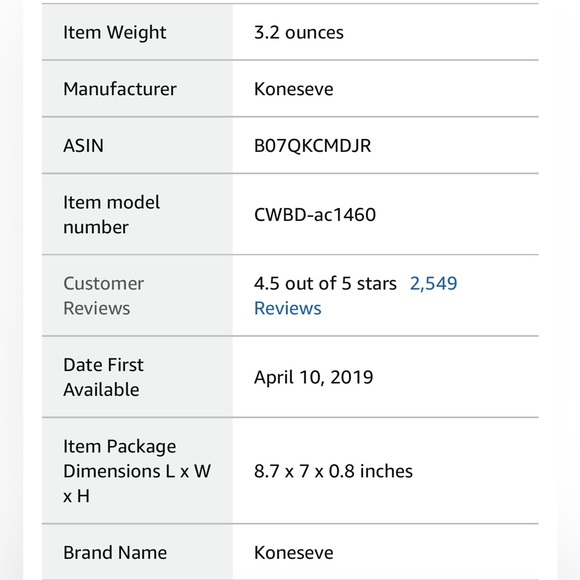 Koneseve Soft Cotton Stretchy Dog Sweatshirts, 2 Pack (NWOT) - Picture 9 of 12